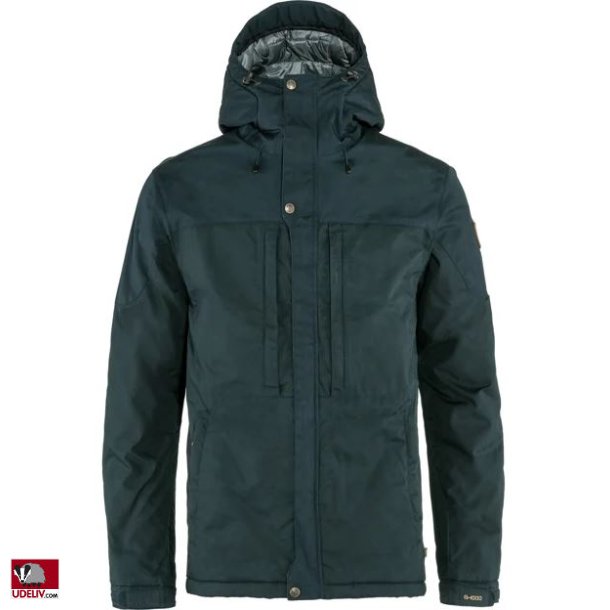 Fjllrven Skogs Padded Jacket M Herre Vinterjakke