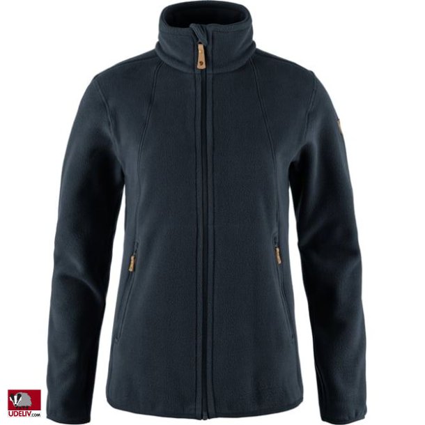 Fjllrven Stina Fleece W Dame Fleecetrje