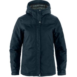 Fj�llr�ven Stina Padded Jacket W Dame Vinterjakke