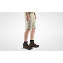 Fjllrven Travellers MT Shorts Men Herreshorts i Dark Navy