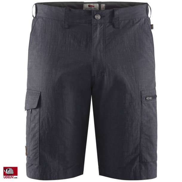 Fjllrven Travellers MT Shorts Men Herreshorts i Dark Navy