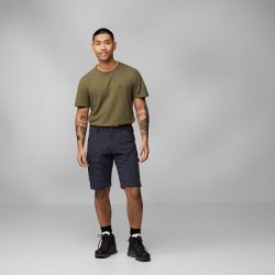 Fjllrven Travellers MT Zip-Off Trousers M Herre Bukser 
