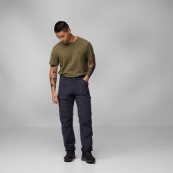 Fjllrven Travellers MT Zip-Off Trousers M Herre Bukser 