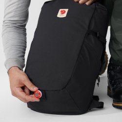 Fjllrven Ulv Rolltop 30 L Vandtt rygsk m. 15" computerlomme