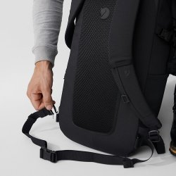 Fjllrven Ulv Rolltop 30 L Vandtt rygsk m. 15" computerlomme
