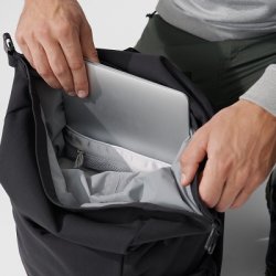 Fjllrven Ulv Rolltop 30 L Vandtt rygsk m. 15" computerlomme