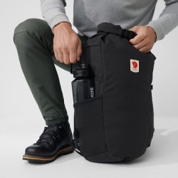 Fjllrven Ulv Rolltop 30 L Vandtt rygsk m. 15" computerlomme