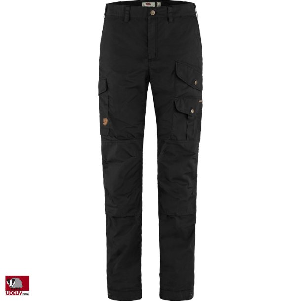 Fjllrven Vidda Pro Trousers W Regular Dame Bukser