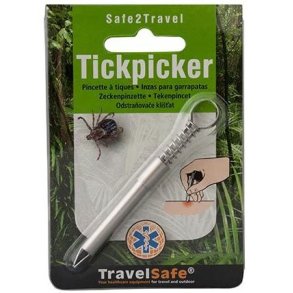 Fl�tfjerner Tickpicker TravelSafe