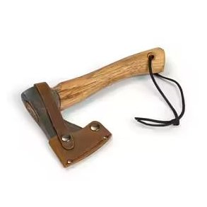 Friluftskse Yxa Woodsman 240 - 500 gram