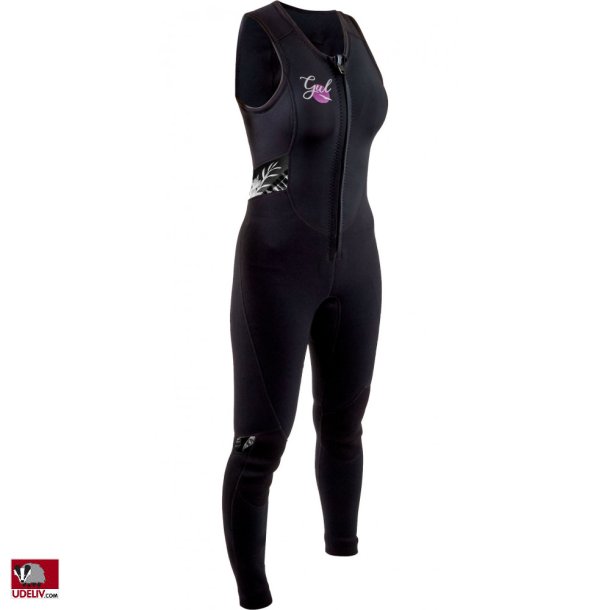 GUL Response Ladies 3/2 mm FL Long Jane Vddragt