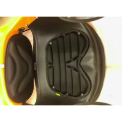 Galaxy Delphin 505 cm havkajak m. ror og finne