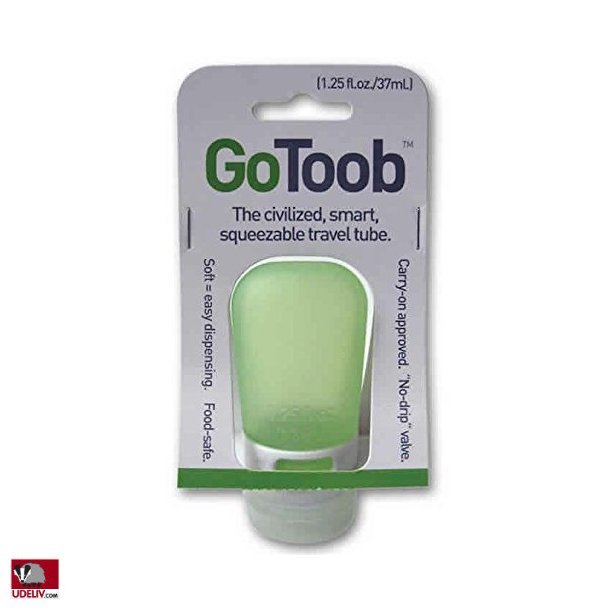 GoToob Small Rejseflaske