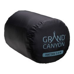 Grand Canyon Hattan 5.0 M selvoppusteligt liggeunderlag 185 cm