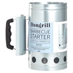 Grillstarter 16 x H27 cm.