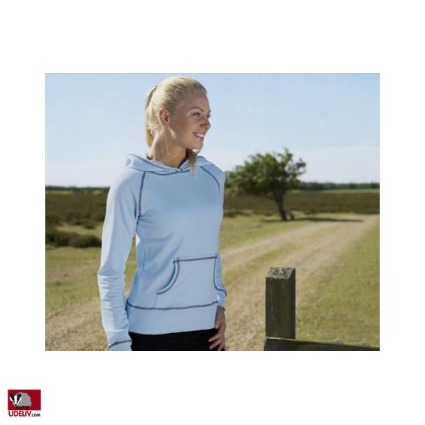 Httesweatshirt med Strech