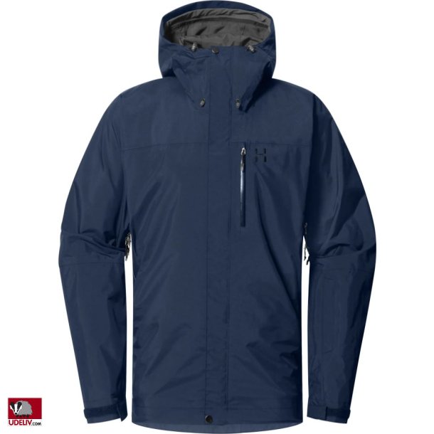 Haglfs Astral GTX II Jacket Men Herre Regn- og Skaljakke