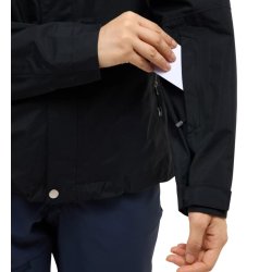 Haglfs Astral GTX II Jacket Women Dame Skaljakke