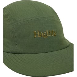 Haglfs kasket Brand Five Panel Cap