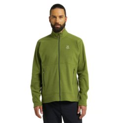 Hagl�fs Buteo Mid Jacket Men Herre Fleecejakke