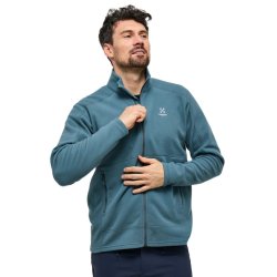Haglfs Buteo Mid Jacket Men Herre Fleecejakke