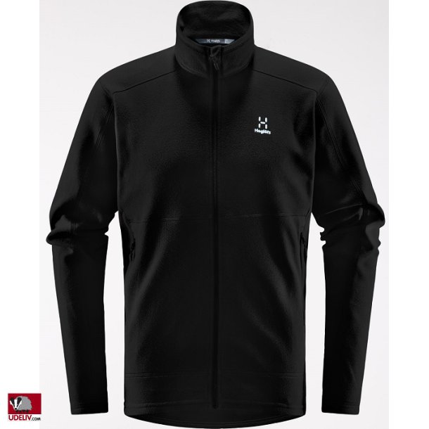 Haglfs Buteo Mid Jacket Men Herre Fleecejakke