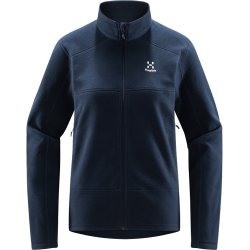 Haglfs Buteo Mid Jacket Women Dame Fleecejakke