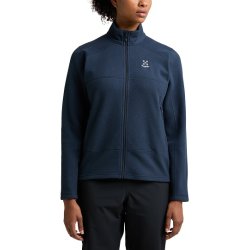 Haglfs Buteo Mid Jacket Women Dame Fleecejakke