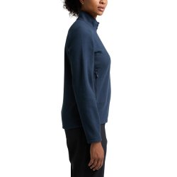 Haglfs Buteo Mid Jacket Women Dame Fleecejakke