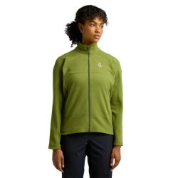 Hagl�fs Buteo Mid Jacket Women Dame Fleecejakke