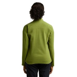 Hagl�fs Buteo Mid Jacket Women Dame Fleecejakke