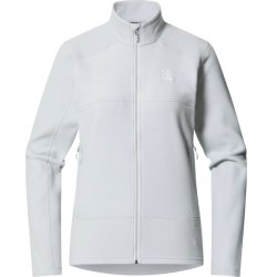 Haglfs Buteo Mid Jacket Women Dame Fleecejakke