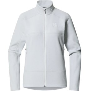 Haglfs Buteo Mid Jacket Women Dame Fleecejakke
