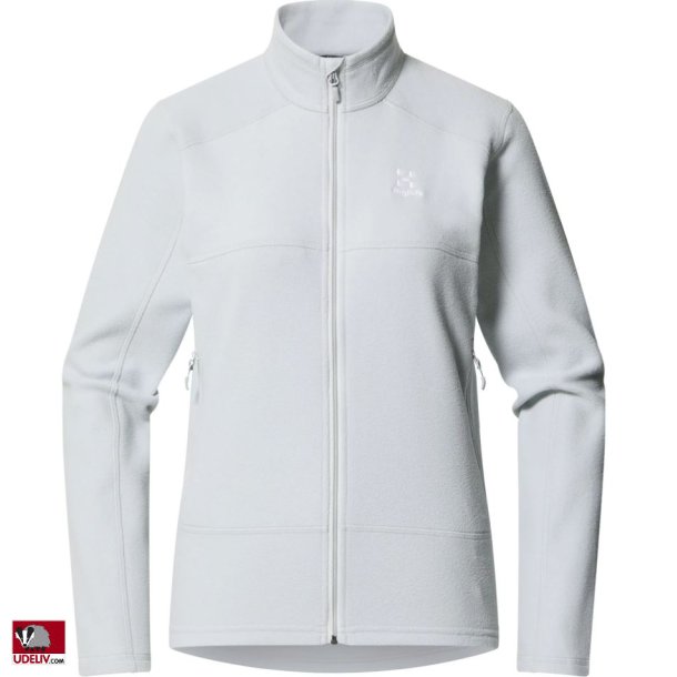 Haglfs Buteo Mid Jacket Women Dame Fleecejakke