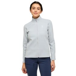 Haglfs Buteo Mid Jacket Women Dame Fleecejakke