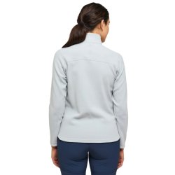 Haglfs Buteo Mid Jacket Women Dame Fleecejakke