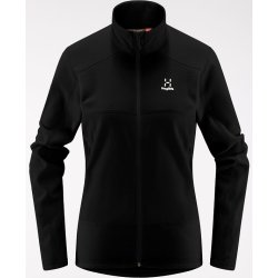 Haglfs Buteo Mid Jacket Women Dame Fleecejakke