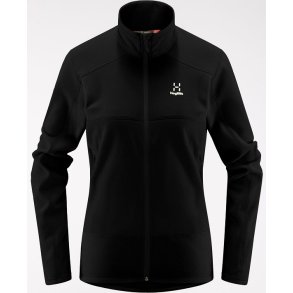 Hagl�fs Buteo Mid Jacket Women Dame Fleecejakke