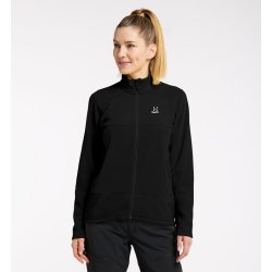 Haglfs Buteo Mid Jacket Women Dame Fleecejakke