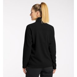 Haglfs Buteo Mid Jacket Women Dame Fleecejakke