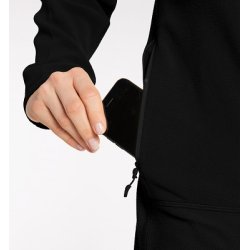 Haglfs Buteo Mid Jacket Women Dame Fleecejakke