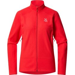 Haglfs Buteo Mid Jacket Women Dame Fleecejakke