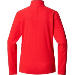 Haglfs Buteo Mid Jacket Women Dame Fleecejakke