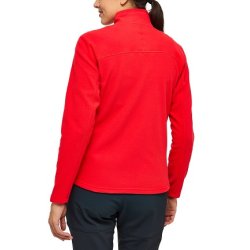 Haglfs Buteo Mid Jacket Women Dame Fleecejakke