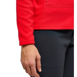 Haglfs Buteo Mid Jacket Women Dame Fleecejakke