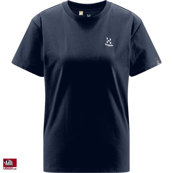 Haglfs Camp Tee Women Dame T-shirt