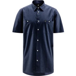 Hagl�fs Curious Hemp SS Shirt Men kort�rmet herre skjorte