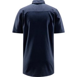 Hagl�fs Curious Hemp SS Shirt Men kort�rmet herre skjorte