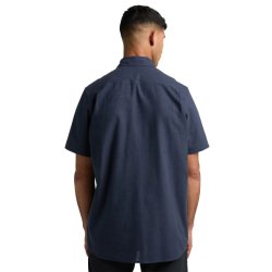 Hagl�fs Curious Hemp SS Shirt Men kort�rmet herre skjorte