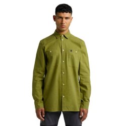 Hagl�fs Curious Hemp Shirt Men lang�rmet herre skjorte